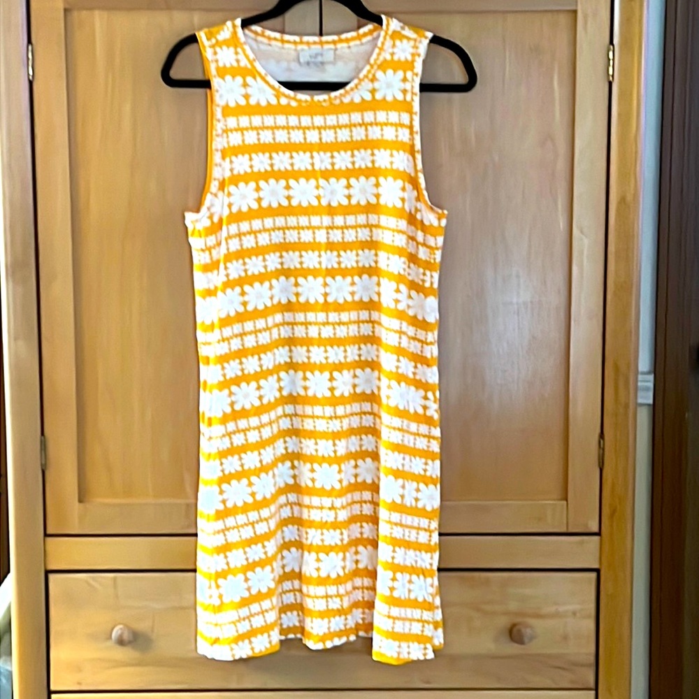 Daisy Swing Dress